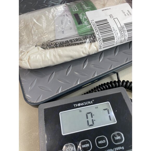 Day2Day by Duette NYC Regular Elbow Sleeve V Neck Top Womens XS Ivory Cream NEW - Picture 6 of 6